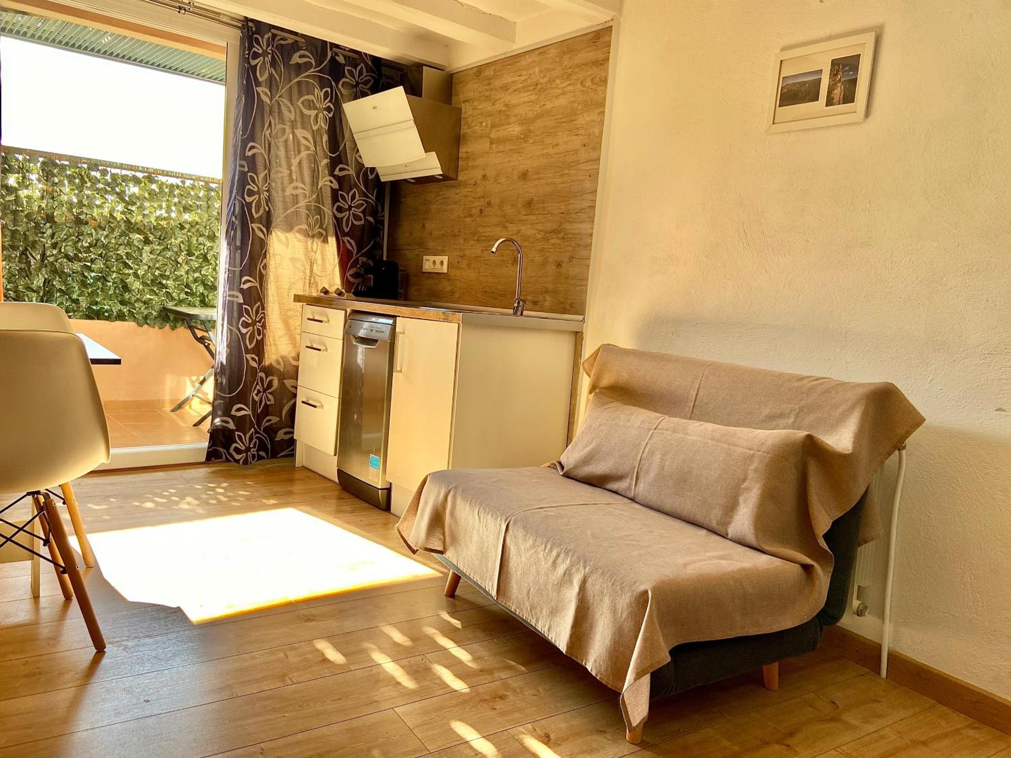 Apartament Corbatera Cim Apartaments Cornudella de Montsant Exterior foto